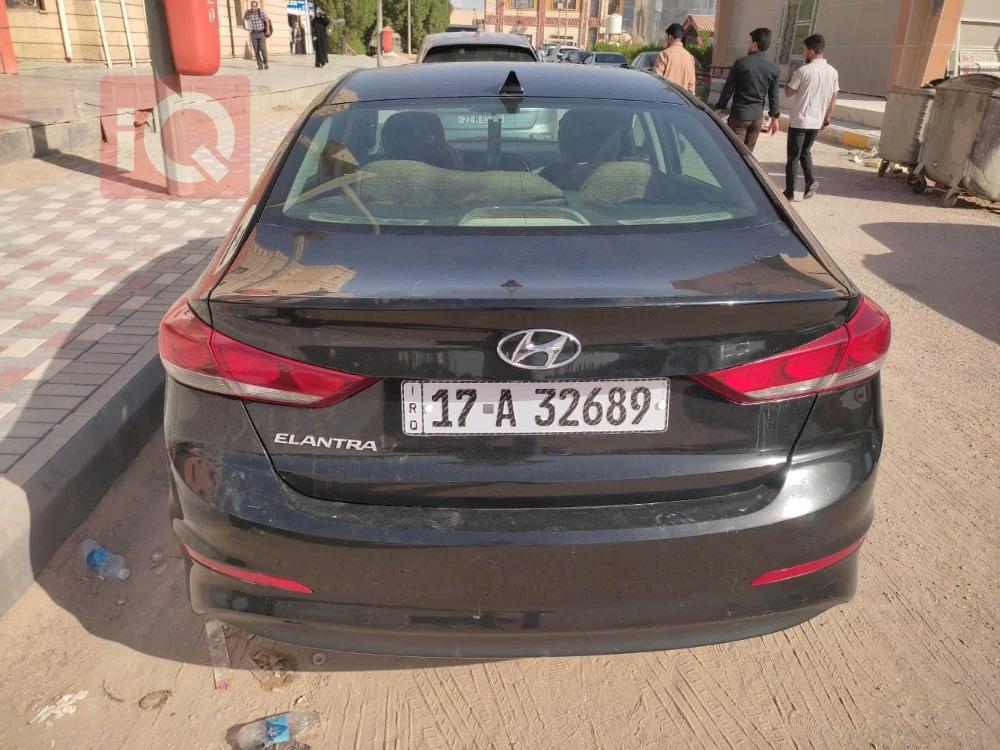 هيونداي النترا